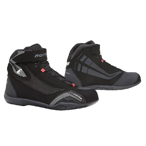 Forma Ботинки Genesis Black в Калиниграде