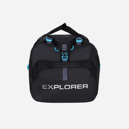 Finntrail Гермосумка Explorer 1728 Black 100L в Калиниграде