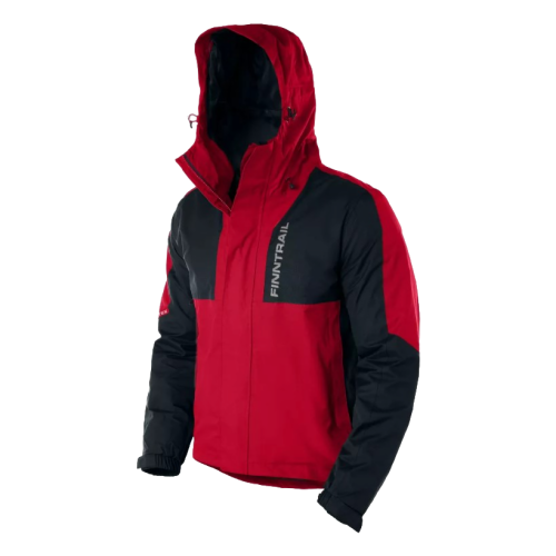 Finntrail Куртка мужская LightSuit 3504 Red в Калиниграде