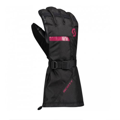 Scott Перчатки Roop Black/Pink в Калиниграде