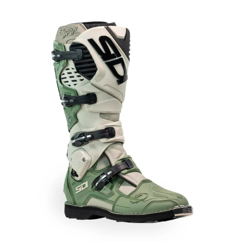 Sidi Ботинки Crossfire 3 Army/Sand в Калиниграде