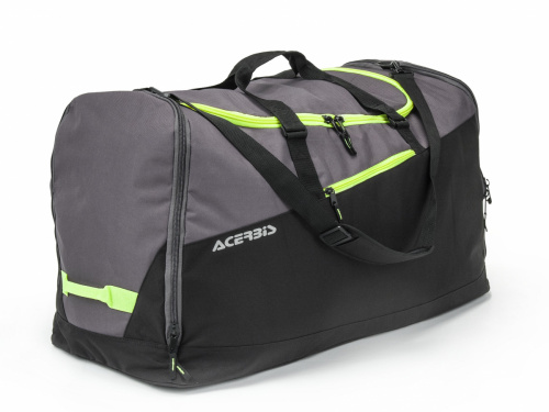 Acerbis Сумка дорожная Cargo Black/Yellow (180 L) в Калиниграде