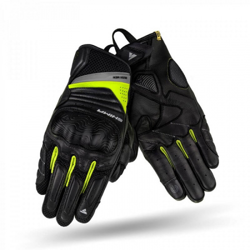 Shima Перчатки Rush Men Fluo в Калиниграде