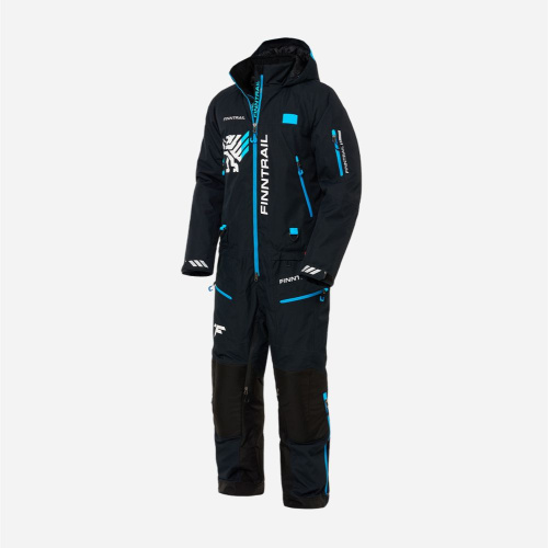 Finntrail Снегоходный Комбинезон Widetrack Pro Graphite в Калиниграде