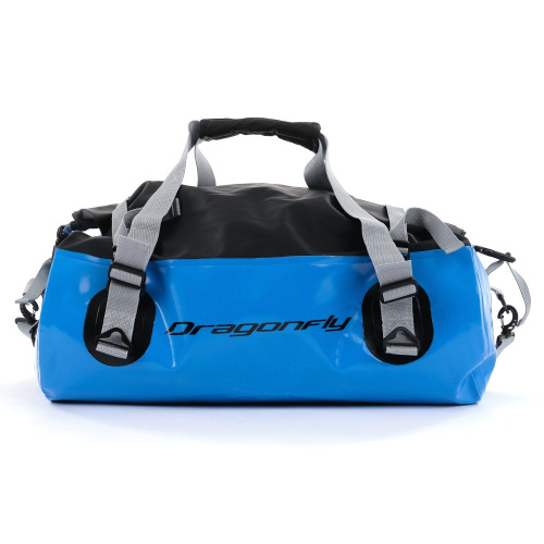 Dragonfly Гермосумка DF Tramp M Blue 70л в Калиниграде
