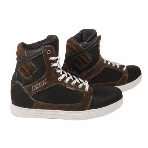 Rush Мотокеды Lewiston Черный в Калиниграде