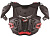 Leatt Детская Защита тела 4.5 Chest Protector Black/Red в Калиниграде