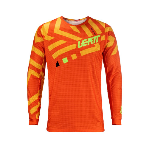 Leatt Джерси 3.5 Ride Citrus 2024 в Калиниграде