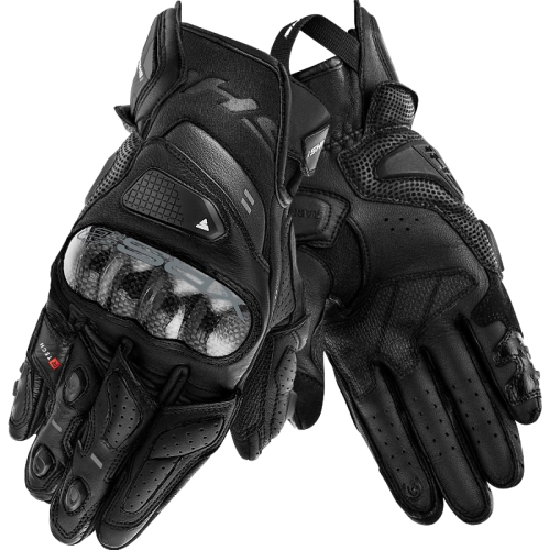 Shima Мотоперчатки XRS-3 black в Калиниграде