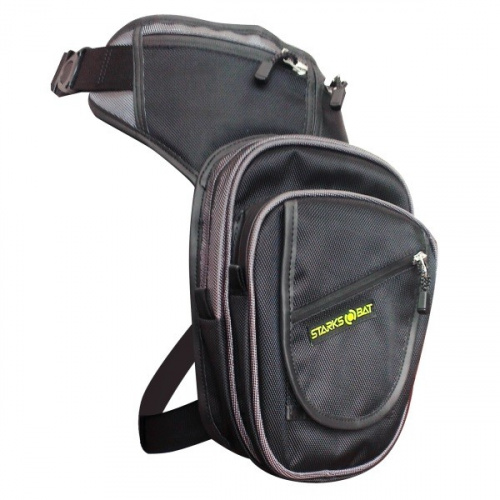 Starks Сумка на бедро WP7 Black в Калиниграде