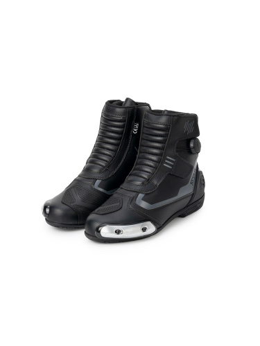 Scout Мотоботинки мужские Chase Черные в Калиниграде