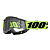 100% Очки подростковые Accuri 2 Neon Yellow / Clear в Калиниграде