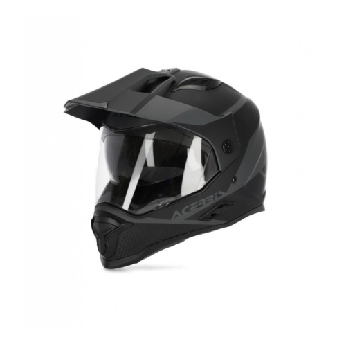 Acerbis Шлем Reactive Graffix Black 2 в Калиниграде
