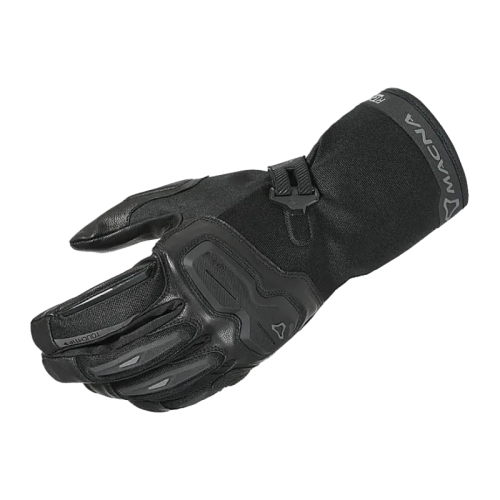 Macna Мотоперчатки Terra RTX черные в Калиниграде
