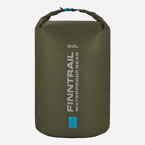 Finntrail Гермомешок Balloon 1732 Khaki 80L в Калиниграде