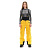 Dragonfly Штаны Gravity Premium Woman Yellow-Dark Ocean в Калиниграде