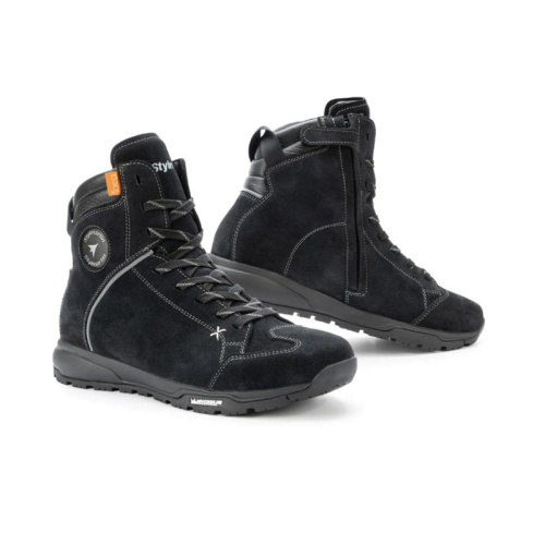 Stylmartin Мотоботы Zed WP Men Black в Калиниграде