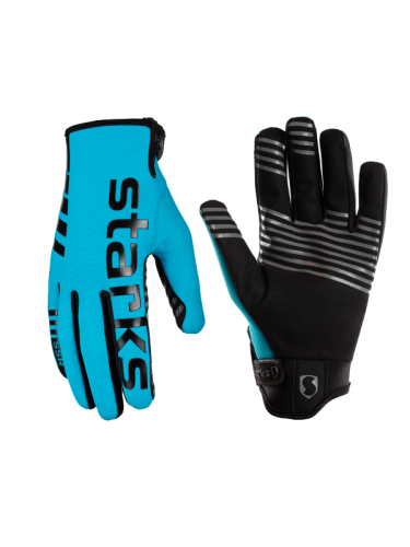 Starks Перчатки квадро Neoprene Синий в Калиниграде