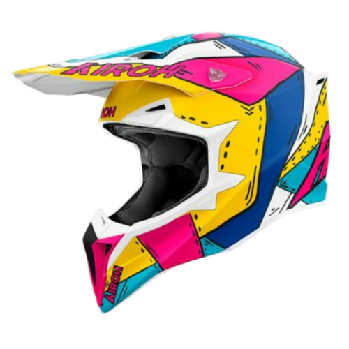 Airoh Мотошлем Wraaap Paint Matt в Калиниграде