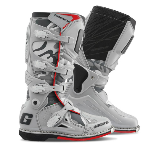 Gaerne Мотоботы FastBack Endurance Snow Camo в Калиниграде