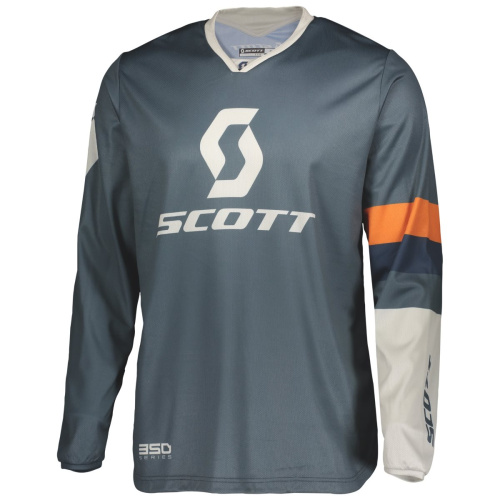 Scott Джерси 350 Track blue/orange в Калиниграде