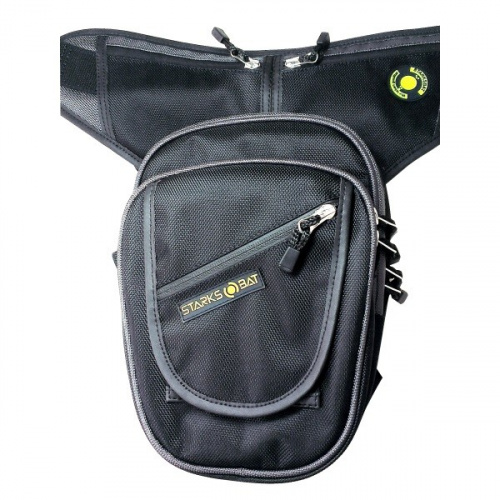 Starks Сумка на бедро WP7 Black в Калиниграде