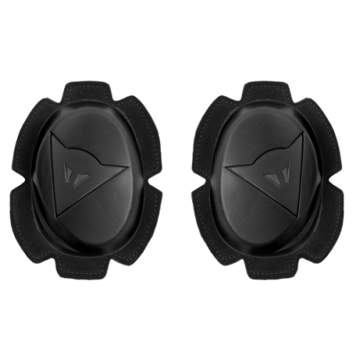 Dainese Наколенники Pista Knee Slider black/black в Калиниграде