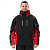 Dragonfly Куртка мембранная Quad Pro Black - Red 2023 в Калиниграде