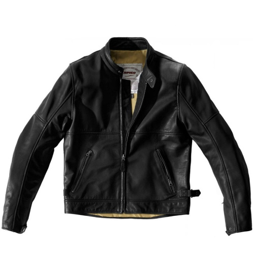 Spidi Куртка кожаная Rock Black в Калиниграде