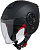 IXS Шлем Jet Helmet iXS 851 1.0 Черный матовый в Калиниграде