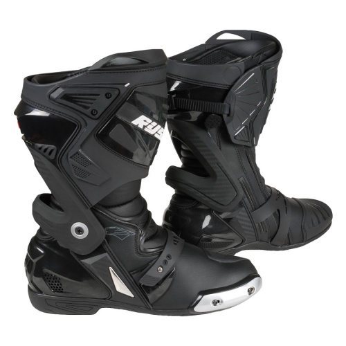 Rush Мотоботы Step-Up Черный в Калиниграде