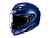 HJC Шлем F71 Semi Flat Metallic Blue в Калиниграде