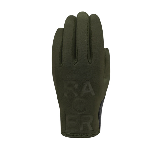Racer Перчатки Stamp Green/Army в Калиниграде