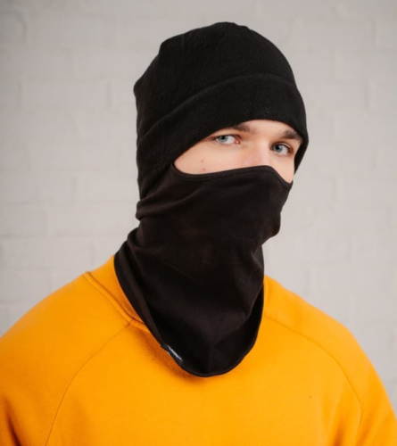 Балаклава Polar Fleece Black в Калиниграде