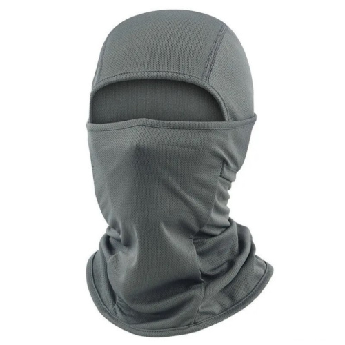 Scout Подшлемник трансформер серый в Калиниграде