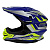 AiM Шлем JK803S Tondo Blue/Yellow/White в Калиниграде