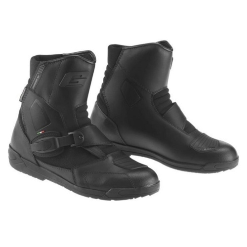 Gaerne Мотоботы G.Stelvio Aquatech Black в Калиниграде