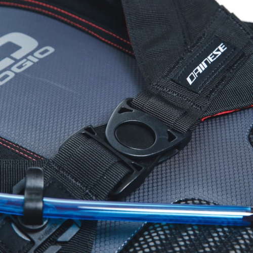 Dainese Рюкзак Alligator black/red в Калиниграде