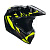 AGV Шлем AX9 E2206 V26 Steppa Carbon/Grey/Yellow Fluo в Калиниграде