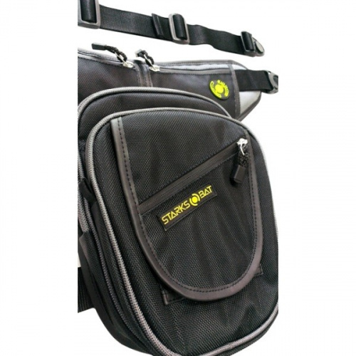 Starks Сумка на бедро WP7 Black в Калиниграде