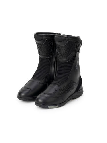 Scout Мотоботинки мужские Gladiator Черные в Калиниграде