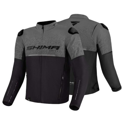 Shima Мотокуртка Drift Men Grey в Калиниграде