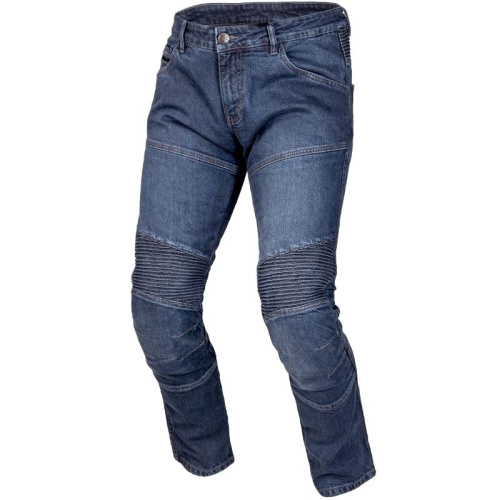 Scout Мотоджинсы Dayton single layer синий в Калиниграде