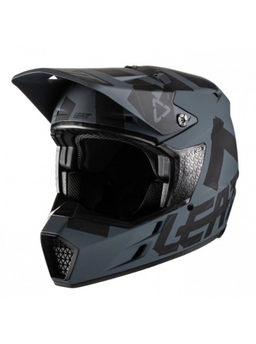 Leatt Шлем кроссовый 3.5 Ghost в Калиниграде