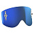 SCOTT Линзы 80's SGL WKS electric blue chrome afc в Калиниграде