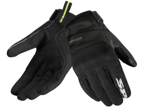 Spidi Перчатки Flash-KP Dark Green/Black в Калиниграде