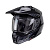 Leatt Мотошлем ADV 8.5 Helmet Kit Stealth в Калиниграде