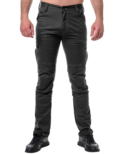 Starks Мотоджинсы Python Tactic NS Черный в Калиниграде