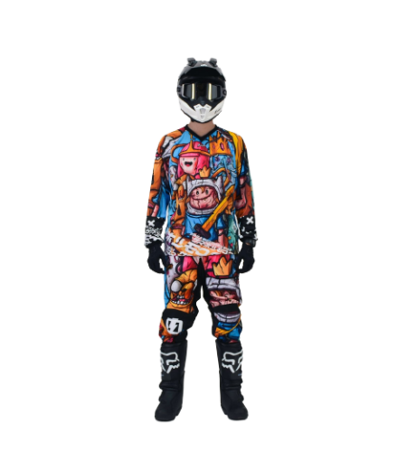 Grom Штаны кроссовые Adventures в Калиниграде