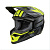 Oneal Кроссовый шлем 3Series Ride V.25 черный/желтый в Калиниграде